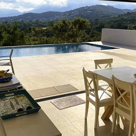 Casalonga, 8 Pers, Piscine Chauffee, 1km Βίλα Cirendinu