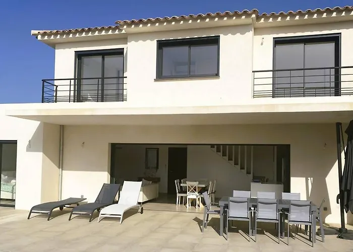 Βίλα Casalonga, 8 Pers, Piscine Chauffee, 1km *