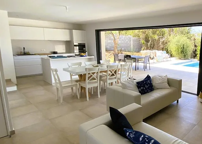 Βίλα Casalonga, 8 Pers, Piscine Chauffee, 1km