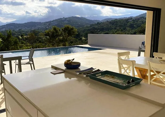 Villa Casalonga, 8 Pers, Piscine Chauffee, 1km