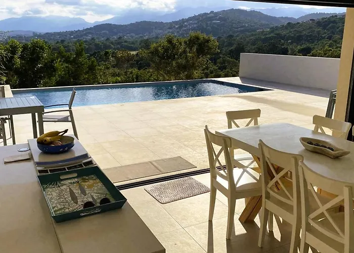 Casalonga, 8 Pers, Piscine Chauffee, 1km Βίλα Cirendinu